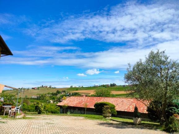 Cascina Cantaret Agriturismo San Marzano Oliveto Ngoại thất bức ảnh